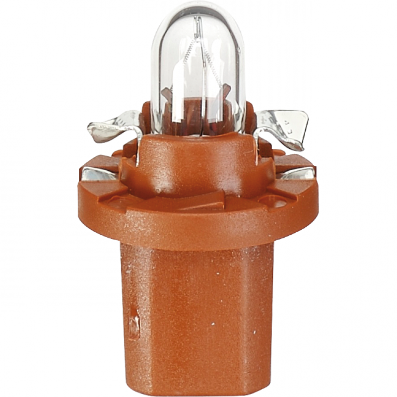 24V 1,2W BX8.5D BRAUN KUN. SOCKEL
