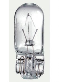 12V   5W GLASSOCKELLAMPE