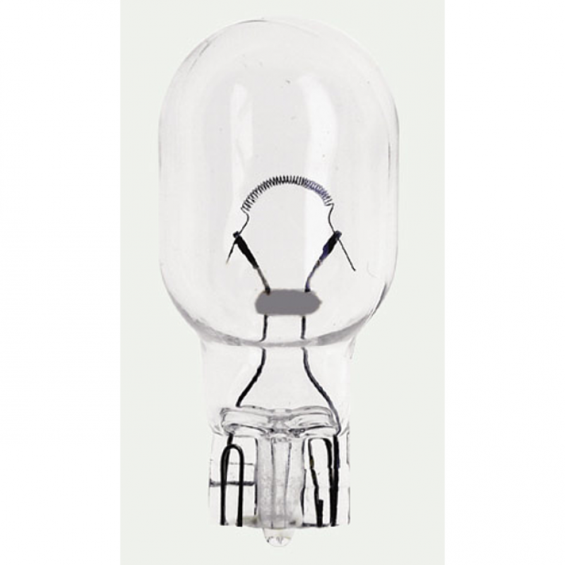 12V   16W GLASSOCKELLAMPE