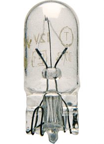 24V   5W GLASSOCKELLAMPE