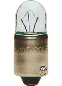 24V  4W new ampoule avec soquet