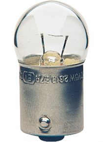 24 V Ampoule 10 w socket