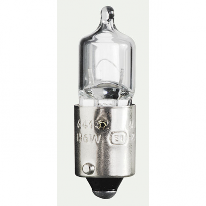 12V  H21W HALOGEN MINI