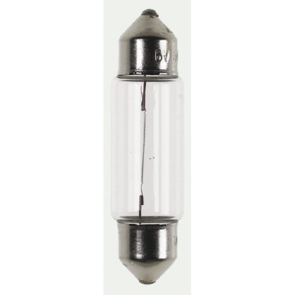 12V  5W lampe soffitten