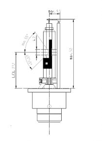 GASENTLADUNGSLAMPE D2R 12/85V 35W