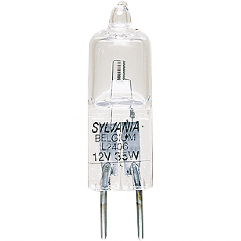 12V 20W G4 HALOGENSTIFTLAMPE