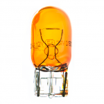 12v 21w culot verre couleur orange