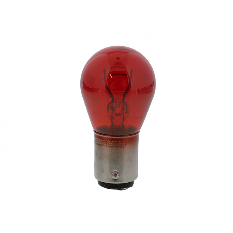 12V 21W/5 RÜCKLEUCHTE ROT FORD
