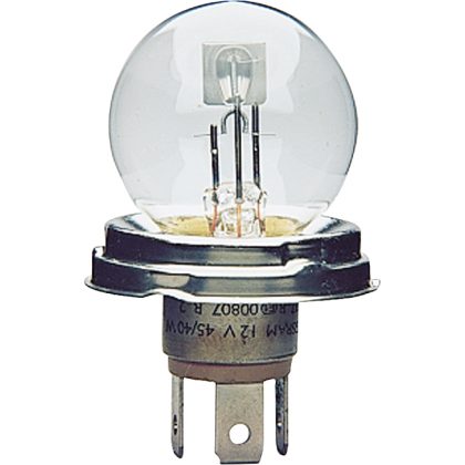 12V DUOLUX ASYMMETRISCH 45/40W