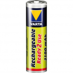 Akku Mignon AA 2100mAh Ready to use