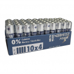 NORMFEST ALKALINE MICRO AAA