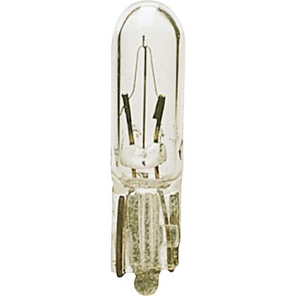 Normlight 12v 1,2w culot verre