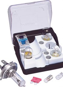 Coffret de remplacement Normlight 12V H4