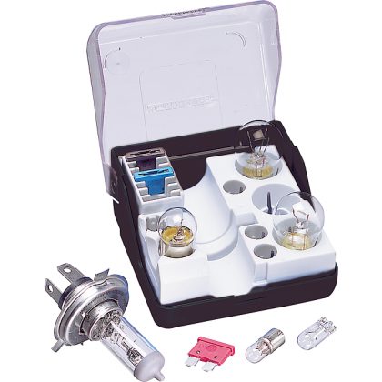 Coffret de remplacement Normlight 12V H4