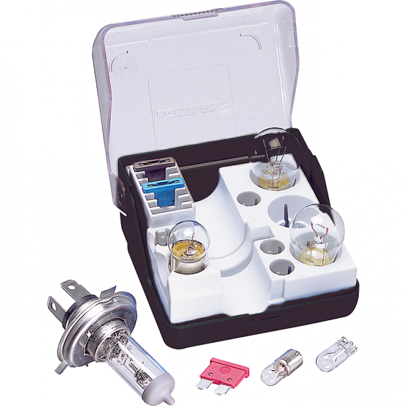 Coffret de remplacement Normlight 12V H4