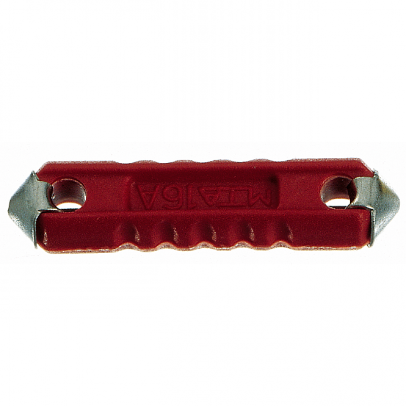 SCHMELZSTREIFEN-SICH.  25X6 16AMP