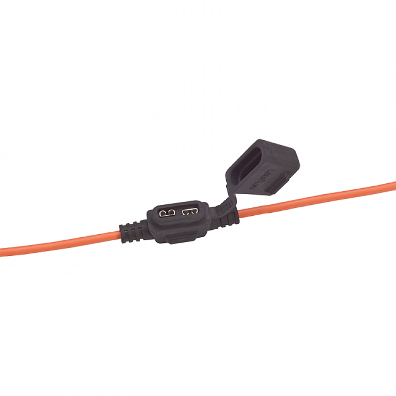 Porte fusible Avec Cable pour Fusible de 30A