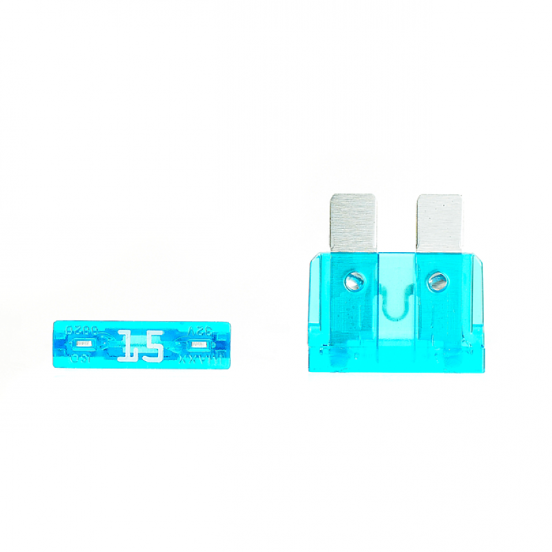 Fusible Normaux 15A avec test