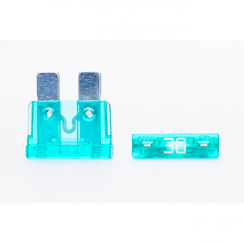 Fusible Normaux avec bande test 30 A