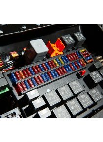 Fusible Normaux avec bande test 20 A