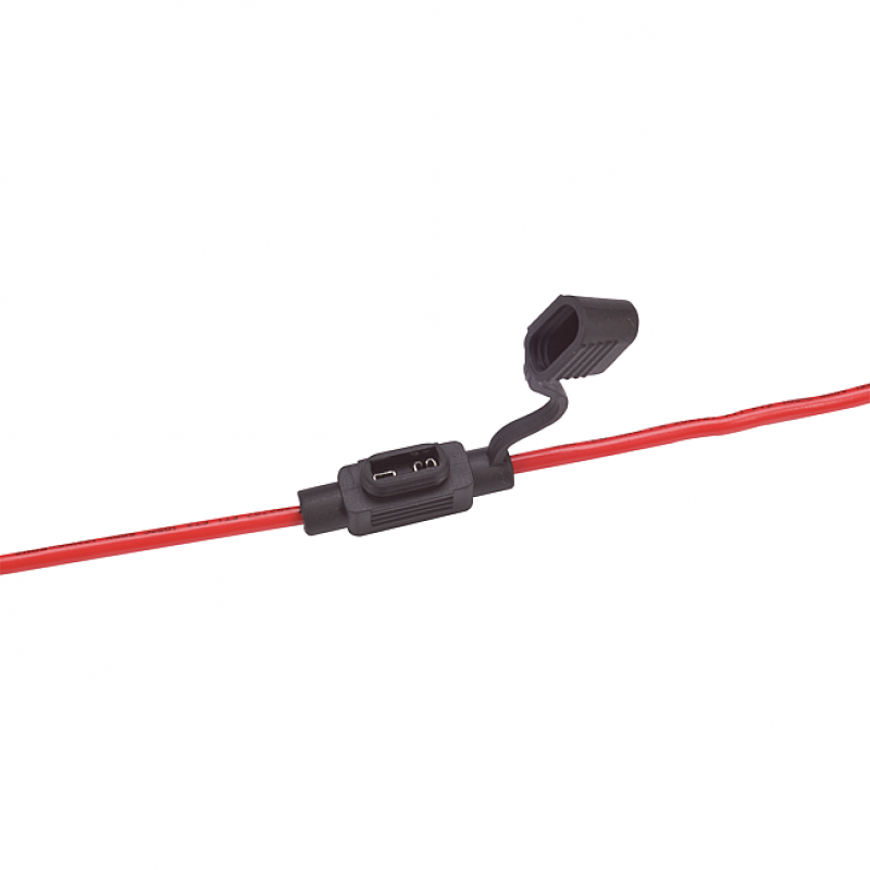 Porte Fusible avec cable étanche