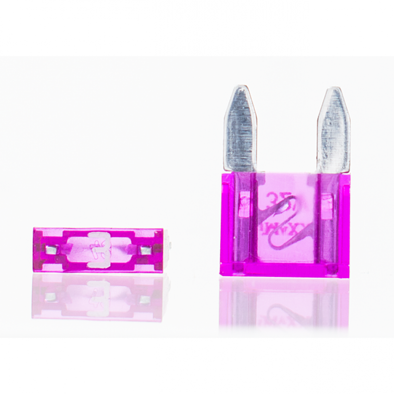 Fusible Mini 3 A testeur