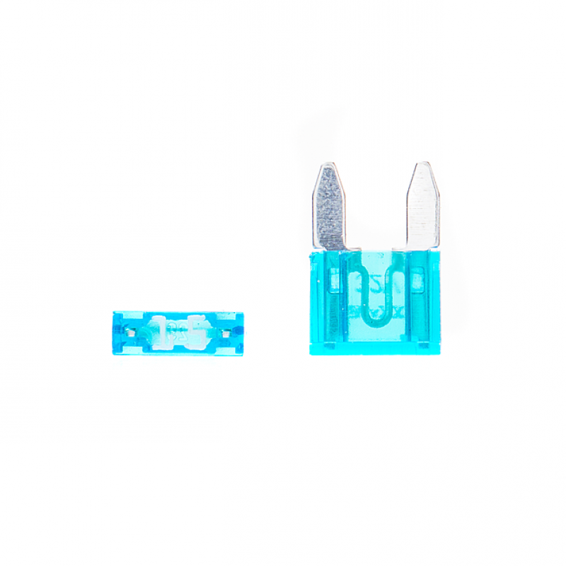 Fusible Mini 15 A testeur
