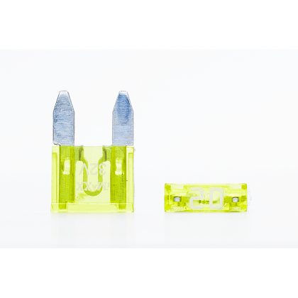 Fusible Mini 20 A testeur