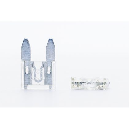 Fusible Mini 25 A testeur