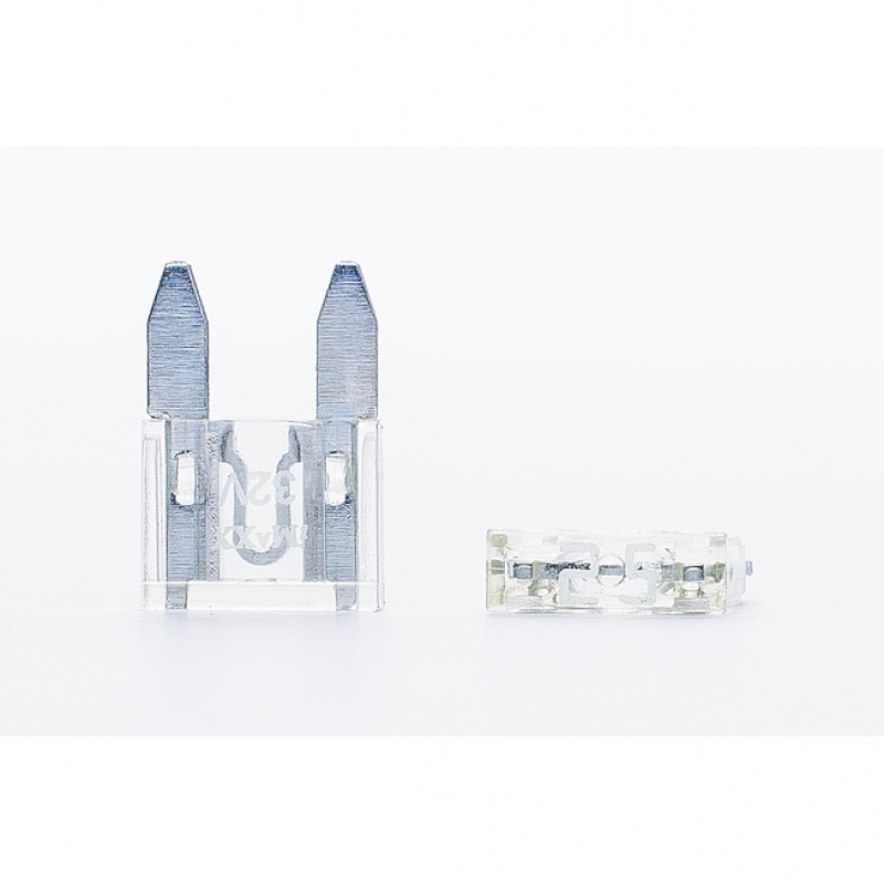 Fusible Mini 25 A testeur