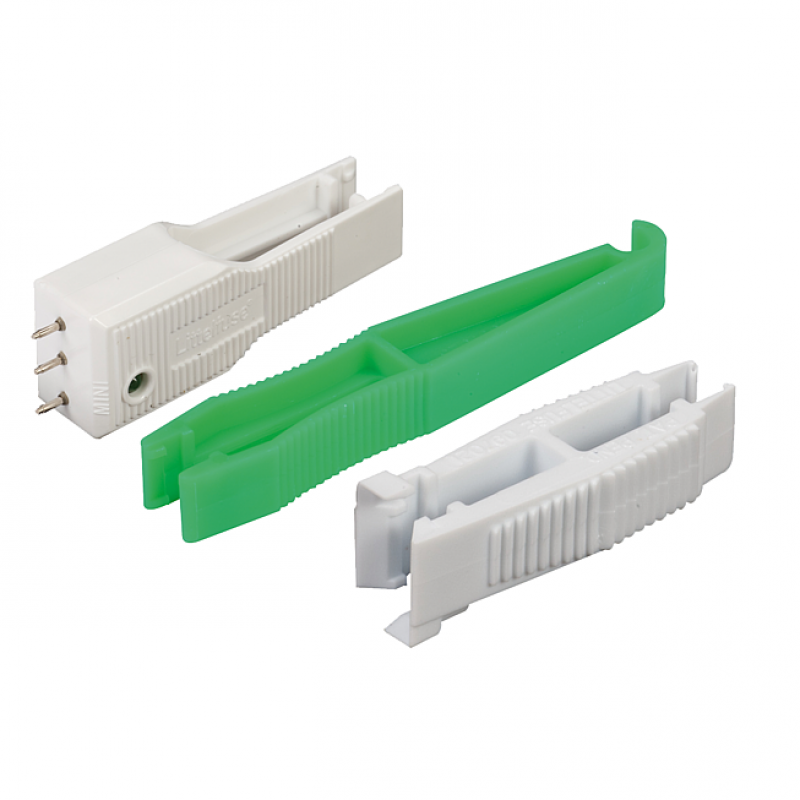 Set testeurs fusibles avec grapins
