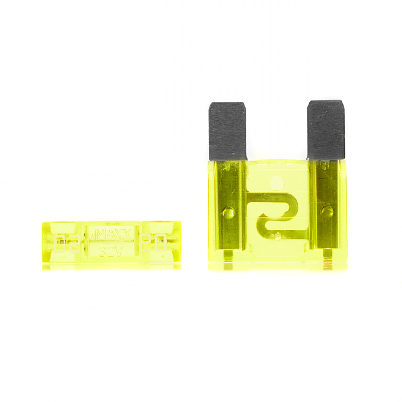 Fusible Maxi 20 A Avec Test