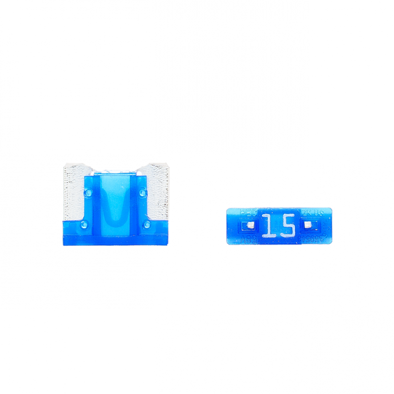 STECKSICHERUNG  15A / LOW-PROFILE