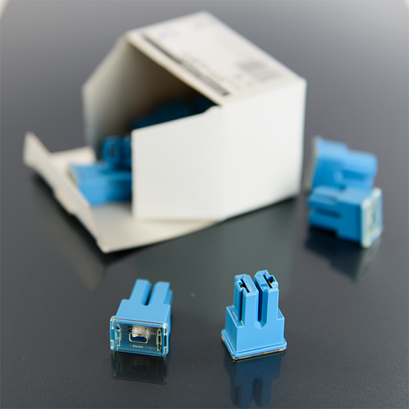 STECKSICHERUNG  OTO-AS 20A