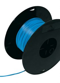 FLK-KABEL SPULE 1OO M 1,O BLAU