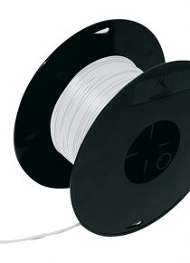 FLK-KABEL SPULE 1OO M 1,O WEISS