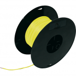 FLK-KABEL SPULE 1OO M 1,5 GELB