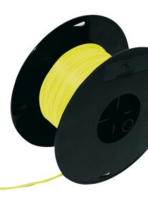 FLK-KABEL SPULE 1OO M 1,5 GELB