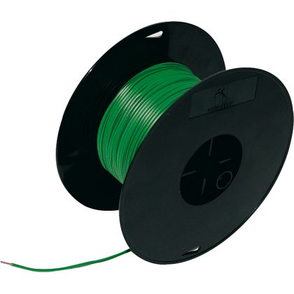 FLK-KABEL SPULE 1OO M 1,5 GRUEN