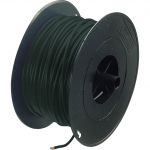 Cable 2.5 mm² bobine avec fixation   5O M 2,5 SCHWARZ
