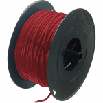 Bobine de câble FLK 2,5 rouge 50m