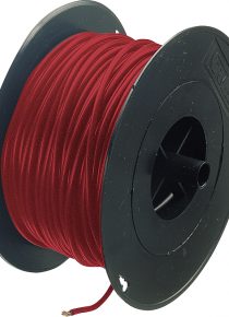 Bobine de câble FLK 2,5 rouge 50m