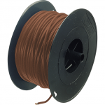FLK-KABEL SPULE  50 M 2,5 BRAUN