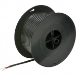 FLKK-KABEL FLACH 50M SPULE 2X0.75