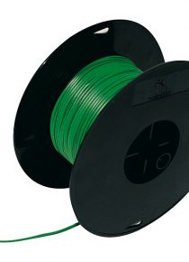 FLK-KABEL SPULE 50M1,5 SCHWARZ/GRUEN