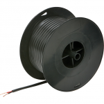 FLKK-KABEL FLACH 25M SPULE 2X1.5