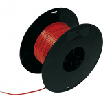 FLK-KABEL SPULE 50 M 4,O ROT