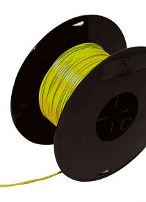FLK-KABEL SPULE 100M 0,75 GELB