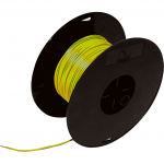 FLK-KABEL SPULE 100M 0,5 GELB