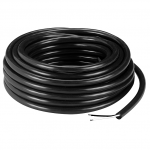 FLYY-KABEL 2X1.5 RUND 50M-BUND (SW)